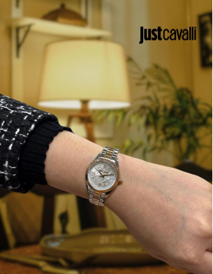 Just Cavalli Ladies Watch